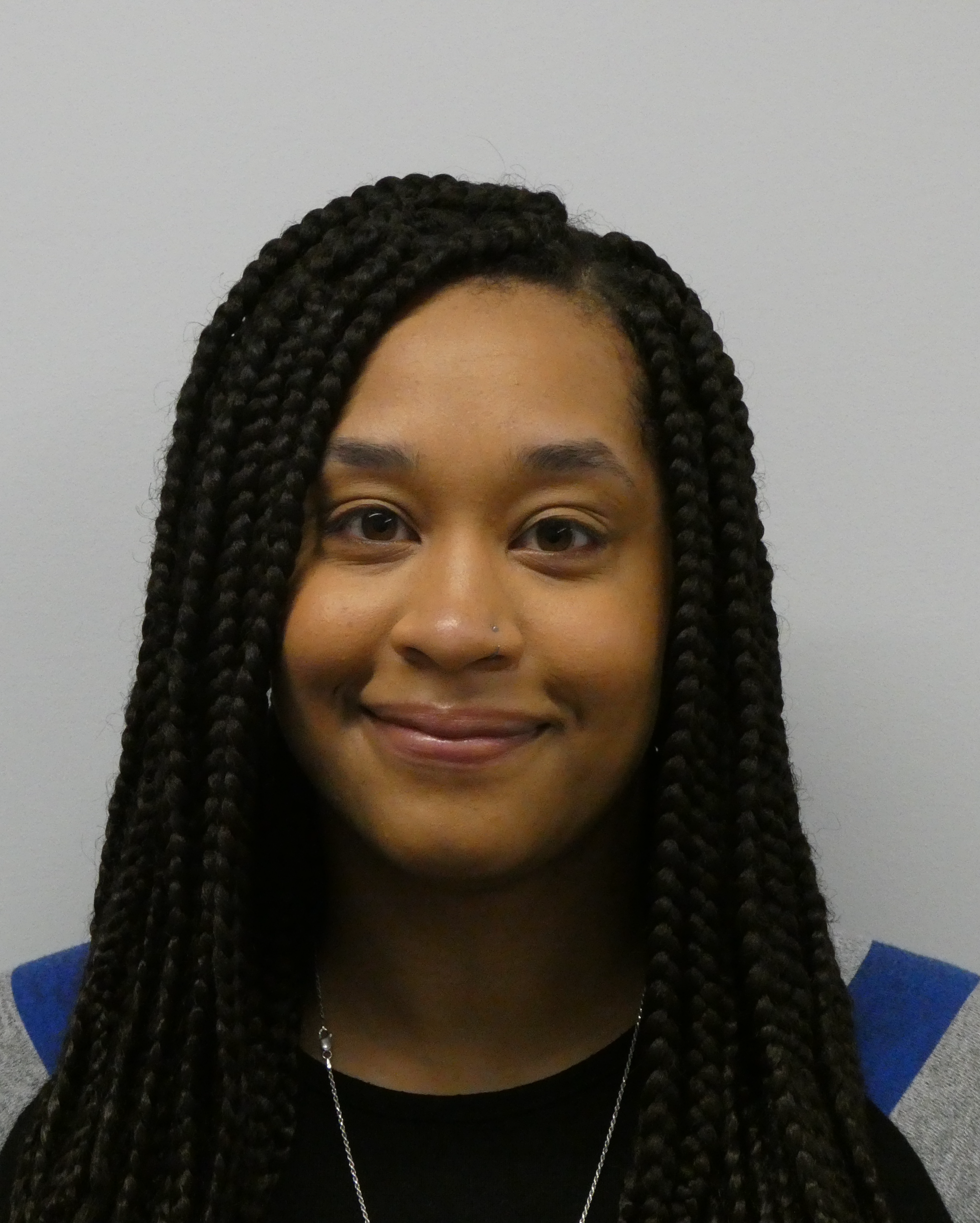 NiAsia Perdue, Community Health Worker